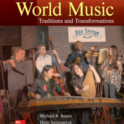 World Music Traditions and Transformation ISE