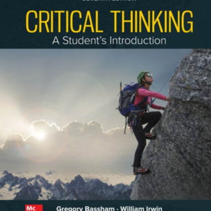 Critical Thinking: A Students Introduction ISE