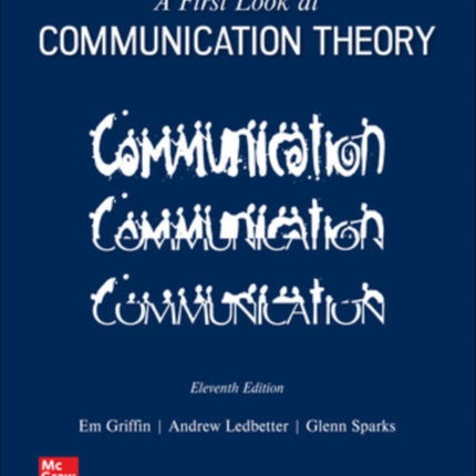 A First Look at Communication Theory ISE