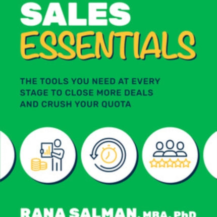 Sales Essentials The Tools You Need at Every
