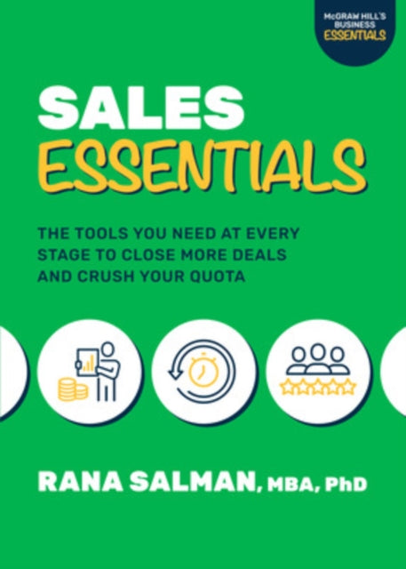 Sales Essentials The Tools You Need at Every