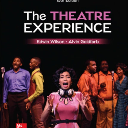 The Theatre Experience ISE