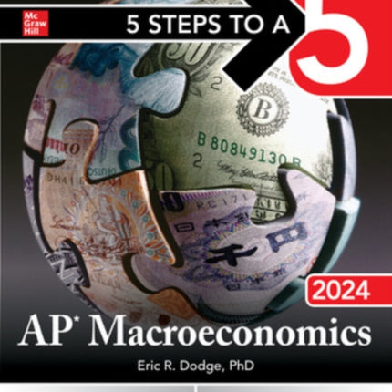 5 Steps to a 5: AP Macroeconomics 2024