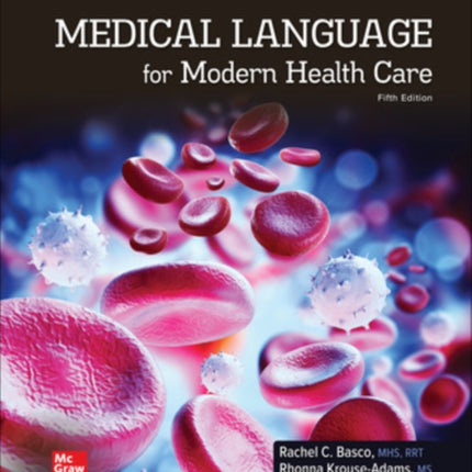 Medical Language for Modern Health Care ISE