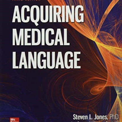 Acquiring Medical Language ISE