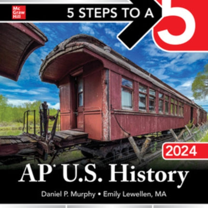 5 Steps to a 5: AP U.S. History 2024 Elite Student Edition