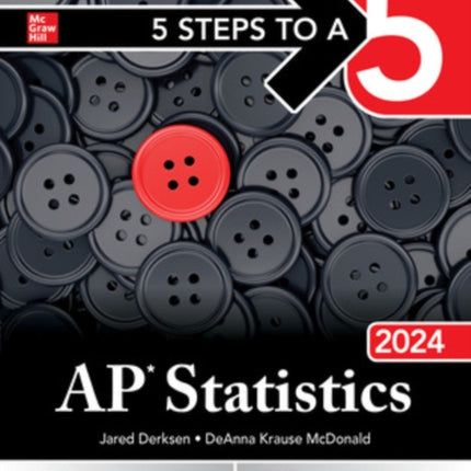 5 Steps to a 5: AP Statistics 2024