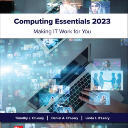 Computing Essentials 2023 ISE