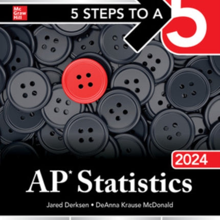 5 Steps to a 5: AP Statistics 2024 Elite Student Edition