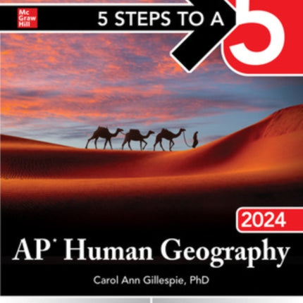 5 Steps to a 5: AP Human Geography 2024