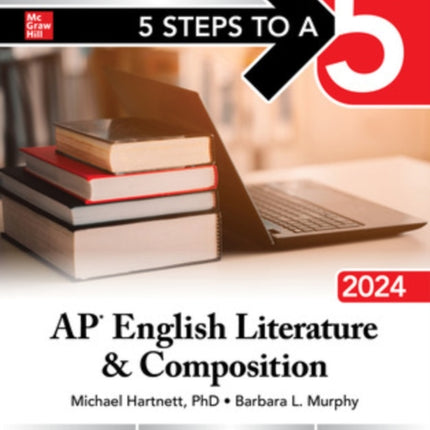 5 Steps to a 5: AP English Literature and Composition 2024 Elite Student Edition