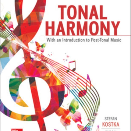 Workbook for Tonal Harmony