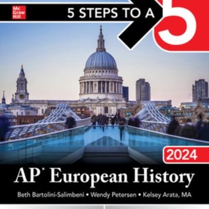 5 Steps to a 5: AP European History 2024