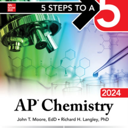 5 Steps to a 5: AP Chemistry 2024