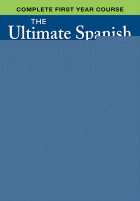 The Ultimate Spanish 101, Premium Second Edition