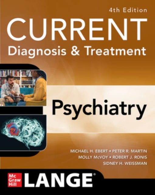 CURRENT Diagnosis  Treatment Psychiatry 4th