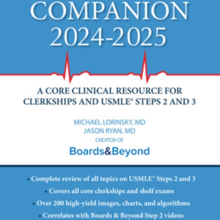 White Coat Companion 20242025