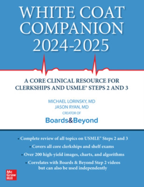 White Coat Companion 20242025
