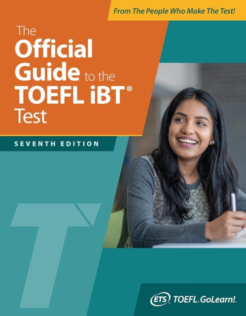 The Official Guide to the TOEFL IBT Test  Seventh Edition