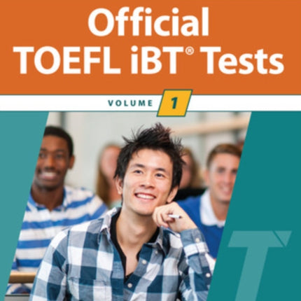 Official TOEFL iBT Tests Volume 1 Fifth Edition