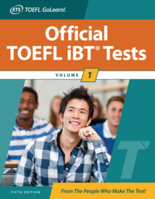 Official TOEFL iBT Tests Volume 1 Fifth Edition