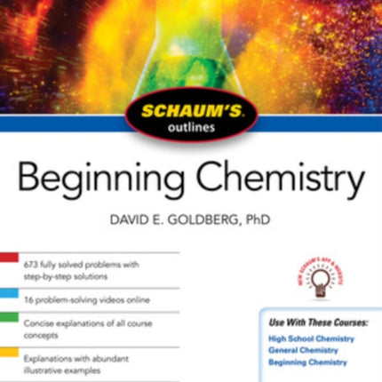 Schaum's Outline of Beginning Chemistry, Fifth Edition