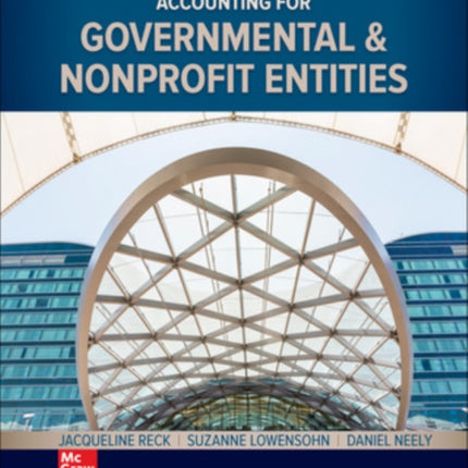 Accounting for Governmental & Nonprofit Entities ISE