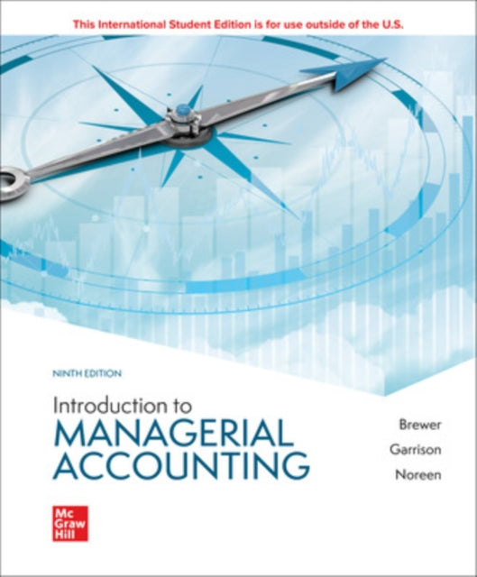 Introduction to Managerial Accounting ISE