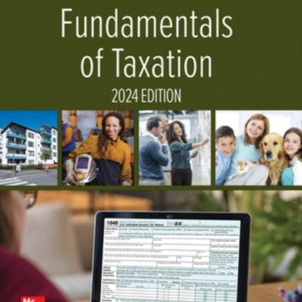 Fundamentals of Taxation 2024 Edition