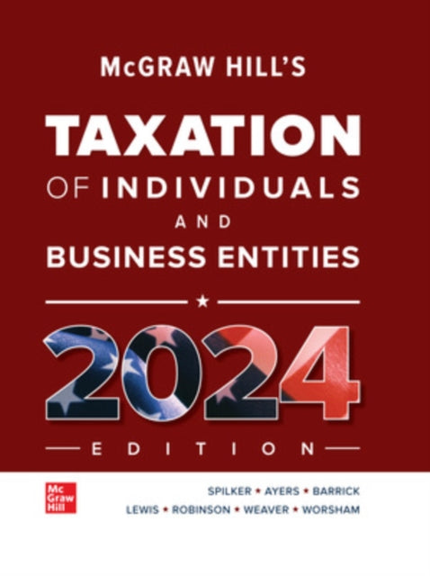 McGraw Hills Taxation of Individuals and Business