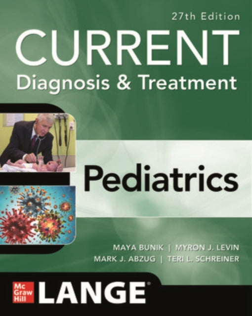 CURRENT Diagnosis  Treatment Pediatrics