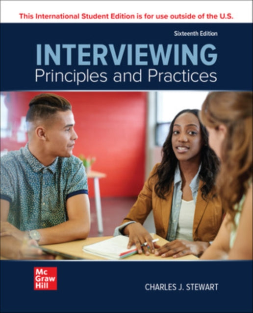 Interviewing: Principles and Practices ISE