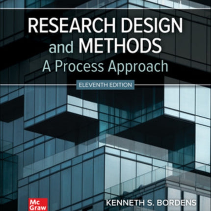 Research Design and Methods: A Process Approach ISE