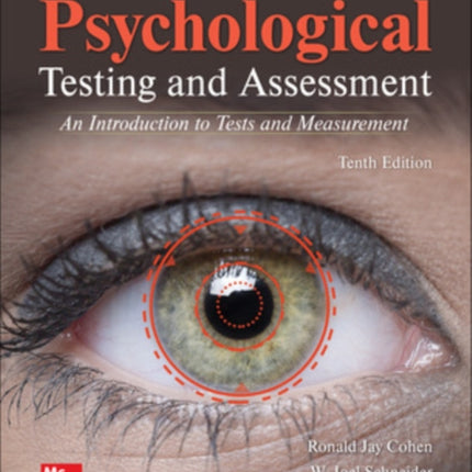 Psychological Testing and Assessment ISE