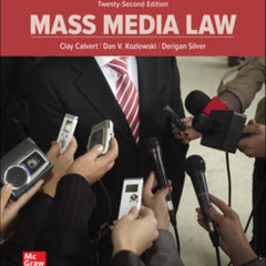 Collection image for: Entertainment and media law Books
