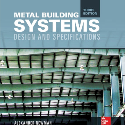 Metal Building Systems 3e Pb