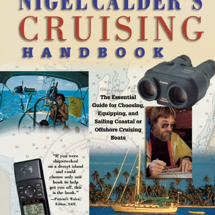 Nigel Calders Cruising Handbook Pb