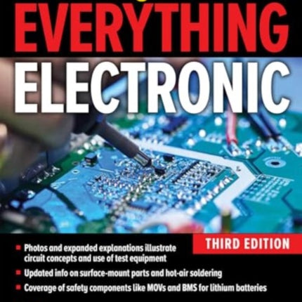 How to Diagnose and Fix Everything Electronic Third Edition