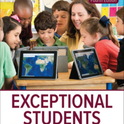 Exceptional Students: Preparing Teachers for the 21st Century ISE