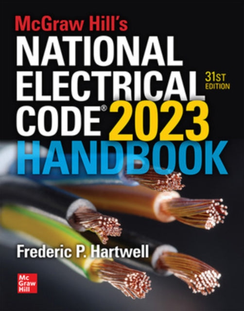 McGraw Hills National Electrical Code 2023