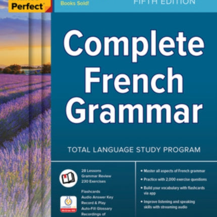 Practice Makes Perfect Complete French Grammar Premium Fifth Edition