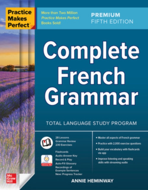 Practice Makes Perfect Complete French Grammar Premium Fifth Edition