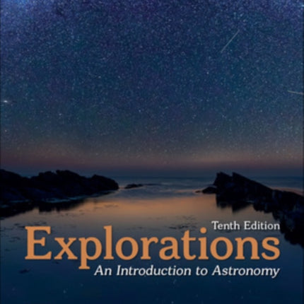 Explorations: Introduction to Astronomy ISE