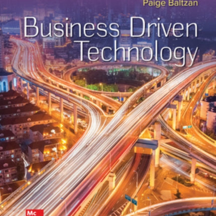 Business Driven Technology ISE