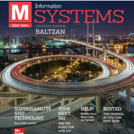 M: Information Systems ISE