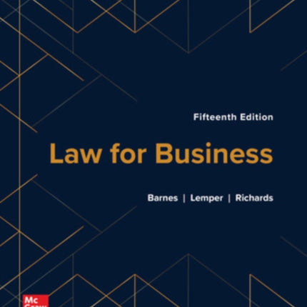 Law for Business ISE