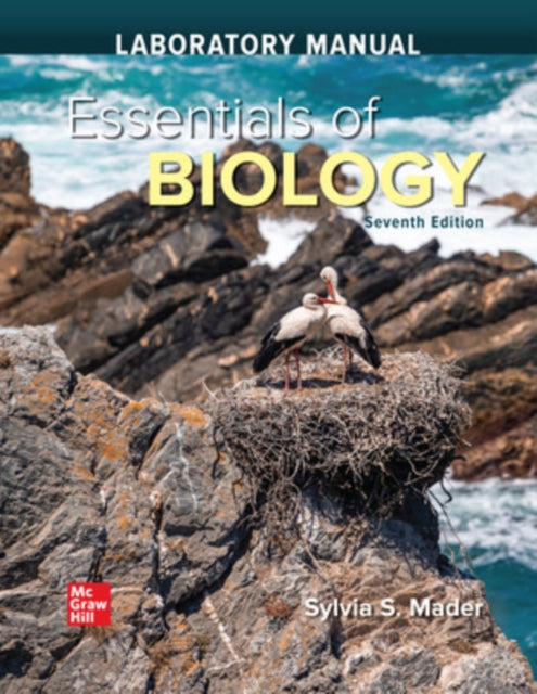 ESSENTIALS OF BIOLOGY LABORATORY MANUAL