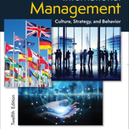 International Management: Culture Strategy and Behavior ISE