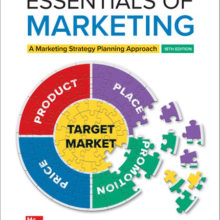 Essentials of Marketing ISE