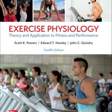 Exercise Physiology: Theory and Application for Fitness and Performance ISE